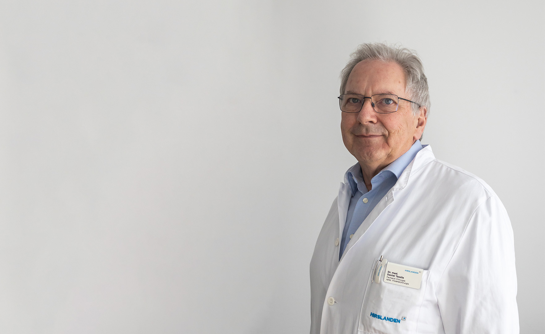Dr. med. Daniel Tassile
